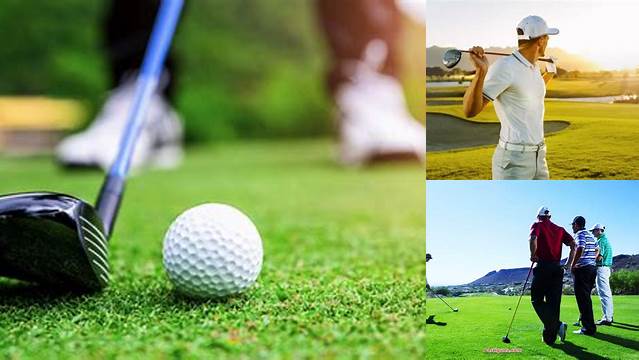 Unveil the 10 Essential Golf Benefits You Need to Know
