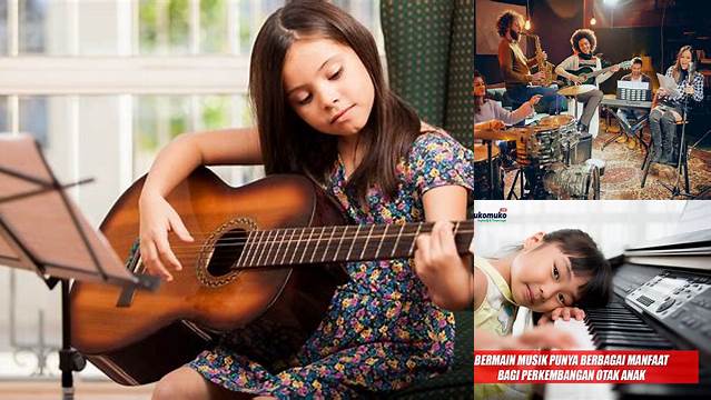 Temukan Manfaat Bermain Musik yang Perlu Anda Ketahui