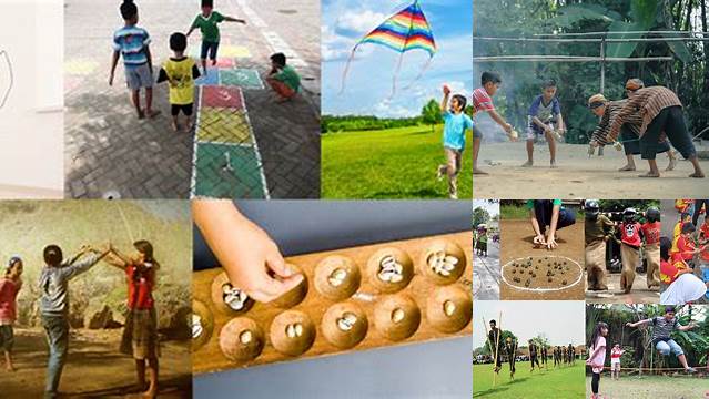 Temukan 10 Manfaat Bermain Permainan Tradisional yang Jarang Diketahui