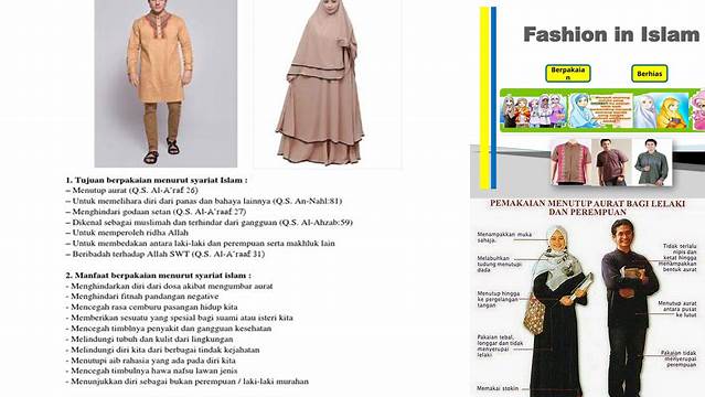 Temukan Manfaat Berpakaian Sesuai Syariat Islam Yang Jarang Diketahui