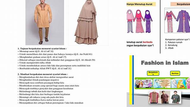 Temukan 10 Manfaat Berpakaian Sesuai Syariat Islam yang Jarang Diketahui