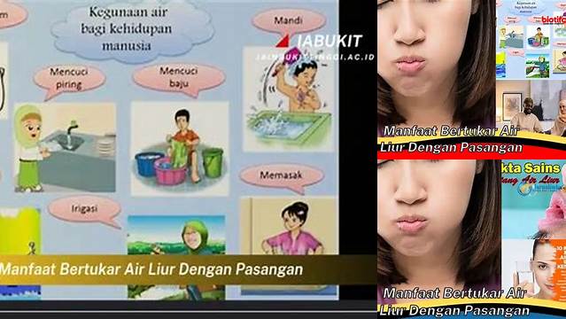 Temukan 9 Manfaat Bertukar Air Liur dengan Pasangan yang Jarang Diketahui