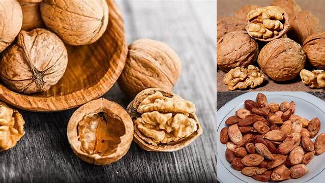 Terungkap! 10 Manfaat Biji Kenari yang Jarang Diketahui