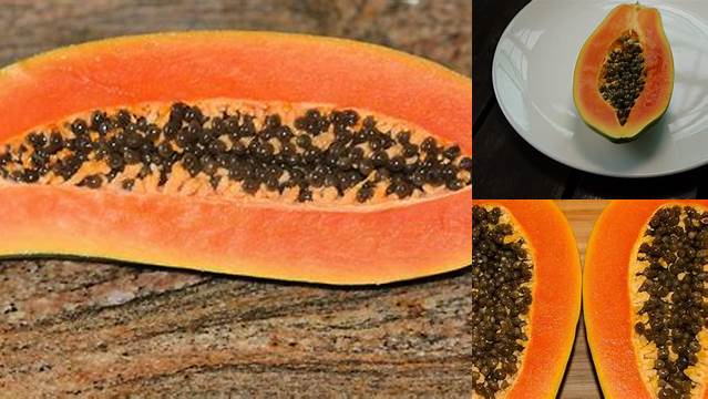 Unveil the Benefits of Papaya Seeds for Kidneys