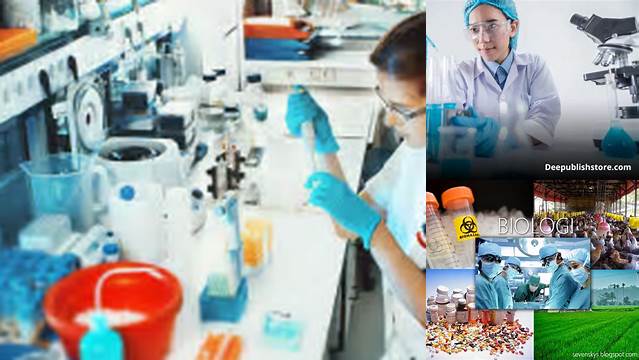 Temukan Manfaat Biologi di Bidang Farmasi yang Belum Banyak Diketahui