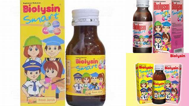 9 Manfaat Biolysin Smart yang Jarang Diketahui