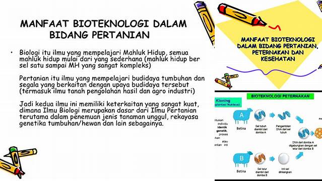 Manfaat Bioteknologi Peternakan: Temuan dan Wawasan Langka yang Wajib Anda Tahu