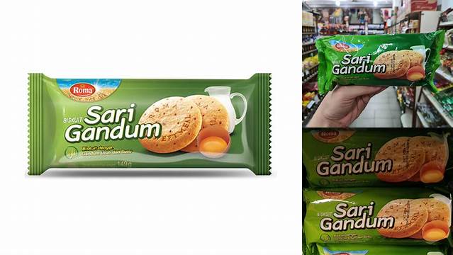 Temukan Manfaat Biskuit Sari Gandum yang Belum Anda Ketahui