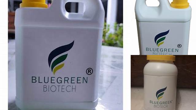 Temukan Manfaat Bluegreen Biotech yang Jarang Diketahui, Penting untuk Anda Ketahui!