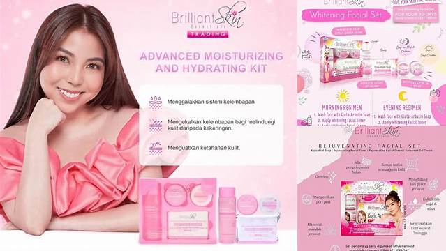 Temukan Manfaat Brilliant Skin yang Jarang Diketahui