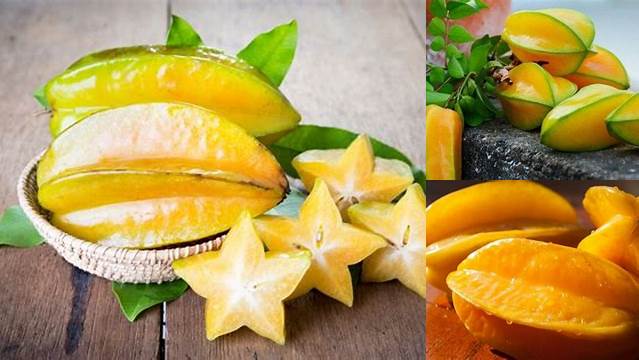9 Manfaat buah belimbing untuk ibu hamil, Kesehatan optimal dan kebaikan