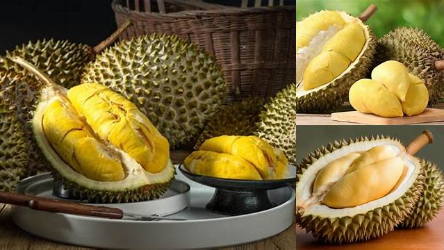 Temukan Manfaat Buah Durian untuk Kesehatan yang Jarang Diketahui