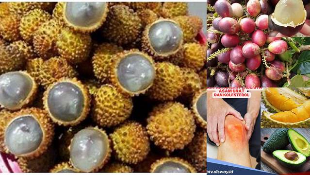 8 Manfaat Buah Ihau Untuk Kesehatan Alami