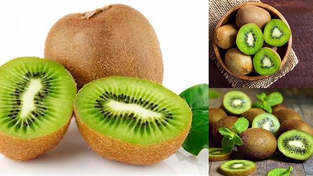 Temukan Beragam Manfaat Buah Kiwi yang Jarang Diketahui