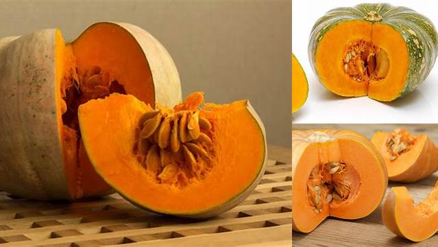 8 Manfaat Manfaat Buah Labu Kuning untuk Kesehatan Optimal