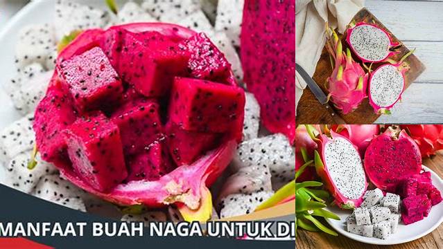 Temukan 9 Manfaat Buah Naga untuk Diet yang Jarang Diketahui