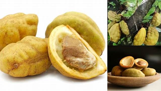 9 Manfaat Buah Namnam Cegah Penyakit Jantung!