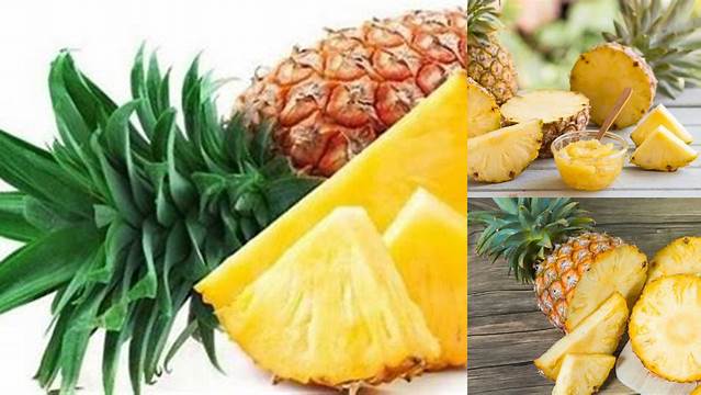 8 Manfaat Buah Nanas untuk Wajah, Rahasia Kulit Glowing!