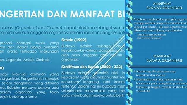 Temukan 7 Manfaat Budaya Organisasi yang Perlu Anda Tahu