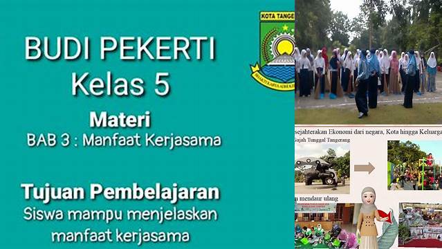 Manfaat Budi Pekerti yang Jarang Diketahui, Wajib Tahu!