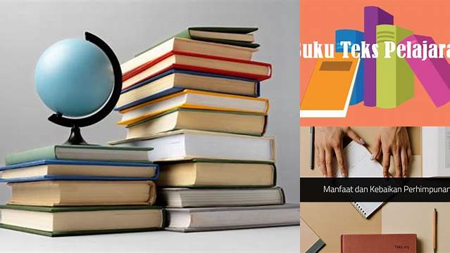 Temukan Manfaat Buku Teks yang Jarang Diketahui dan Penting untuk Diketahui