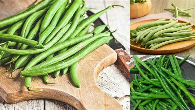 Temukan 8 Manfaat Buncis Mentah yang Jarang Diketahui