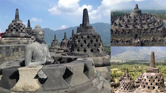 Temukan 9 Manfaat Candi Borobudur yang Jarang Diketahui