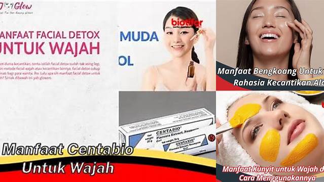 Temukan Rahasia Manfaat Centella Asiatica untuk Wajah