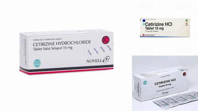 Ungkap Manfaat Cetirizine Tablet yang Jarang Diketahui