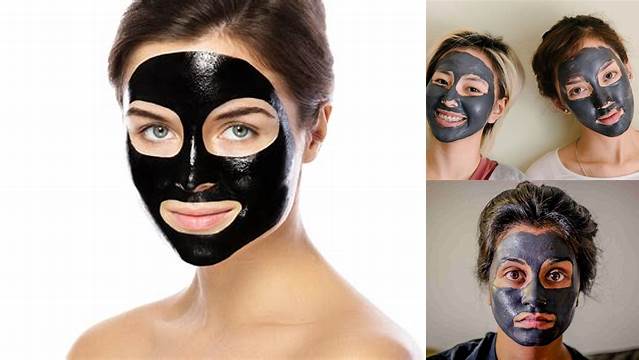 Manfaat Charcoal Mask yang Wajib Kamu Tahu