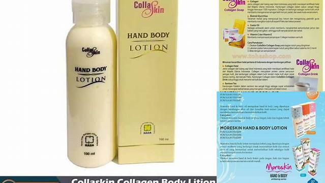 Temukan Manfaat Kolagen Body Lotion yang Jarang Diketahui