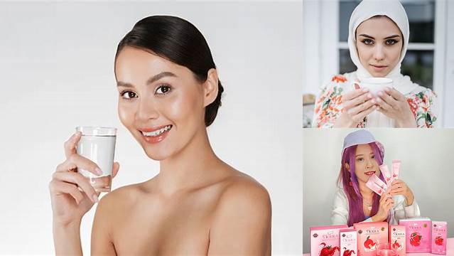 Temukan 10 Manfaat Collagen Drink yang Jarang Diketahui