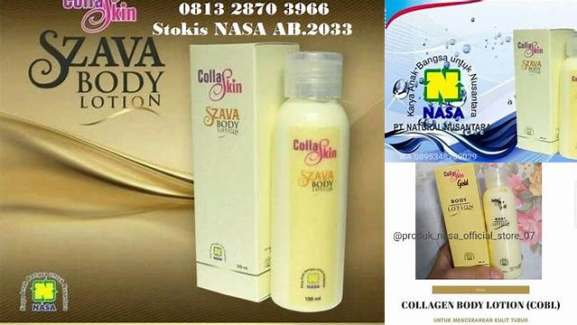 Temukan Rahasia Manfaat Collaskin Body Lotion yang Jarang Diketahui