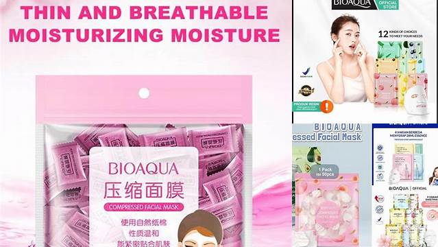 Temukan 7 Manfaat Masker Kompres Bioaqua yang Jarang Diketahui