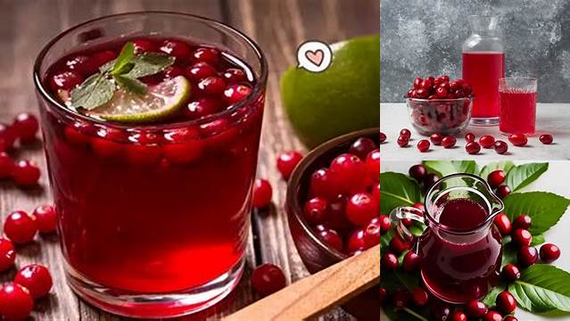 Temukan 7 Manfaat Cranberry yang Perlu Anda Ketahui