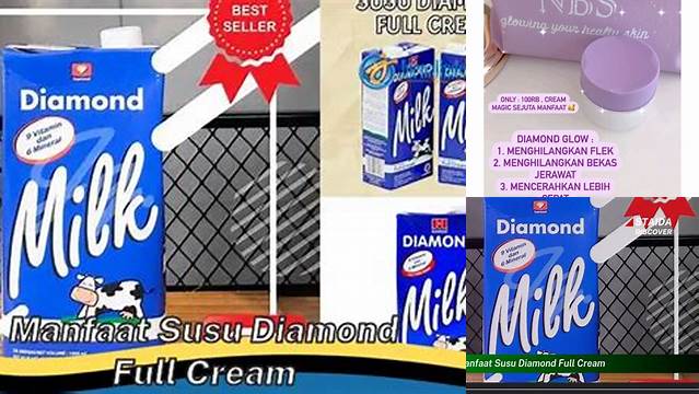 Temukan 6 Manfaat Krim Berlian yang Jarang Diketahui