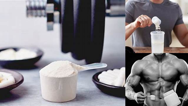 Manfaat Creatine Monohydrate: Temukan Pengetahuan Eksklusif yang Jarang Diketahui