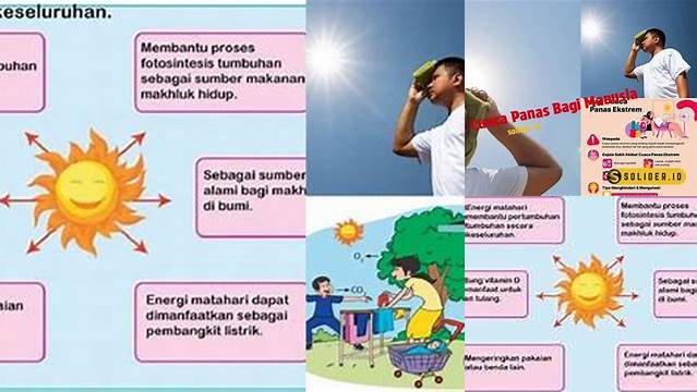 Temukan Manfaat Cuaca bagi Manusia yang Jarang Diketahui