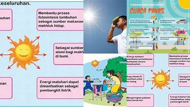 Temukan 7 Manfaat Cuaca Panas yang Jarang Diketahui