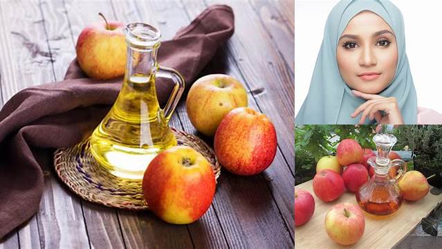 9 Manfaat Cuka Apel Untuk Asam Urat Redakan Nyeri Secara Alami