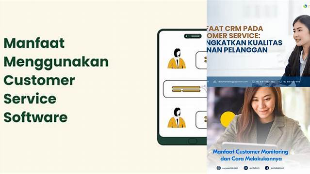 10 Manfaat Customer Service yang Perlu Anda Ketahui