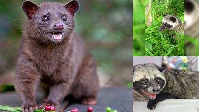 Temukan Manfaat Daging Luwak yang Jarang Diketahui