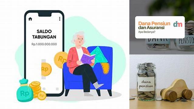 Temukan 6 Manfaat Dana Pensiun yang Jarang Diketahui