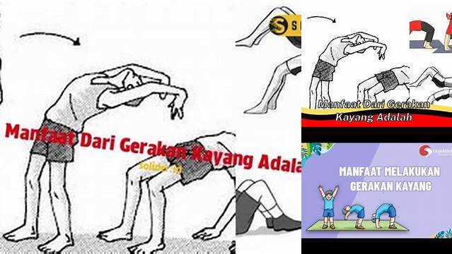 Temukan Manfaat Gerakan Kayang yang Jarang Diketahui