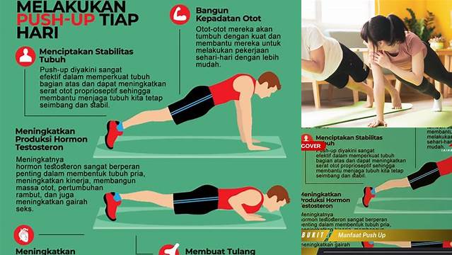 Temukan Rahasia Manfaat Push Up yang Perlu Anda Tahu