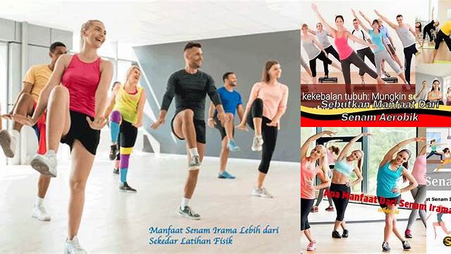Temukan Manfaat dari Senam yang Jarang Diketahui, Wajib Anda Ketahui!