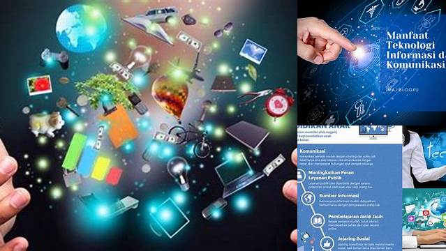 Temukan 8 Manfaat Teknologi yang Jarang Diketahui