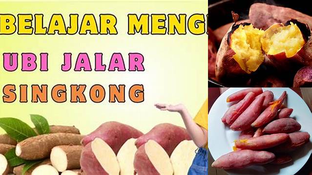 Temukan Manfaat Ubi Jalar yang Jarang Diketahui, Anda Perlu Tau!