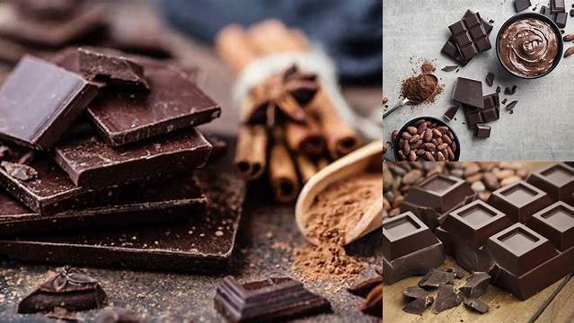 Temukan Manfaat Dark Chocolate yang Jarang Diketahui