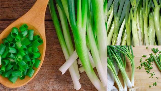 9 Manfaat Daun Bawang untuk Kesehatan, Rahasia Terungkap!